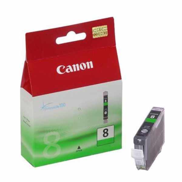 CANON Tinte GRN, 13ml |CLI-8G